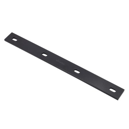 HAMPTON 14 in H X 15 in W X 16 in L Black Steel Mending Plate 02-3411-555